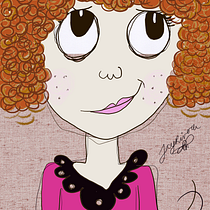 Mi proyecto del curso: Ilustración original de tu puño y tableta. Traditional illustration, Drawing, Digital Illustration, and Digital Drawing project by Jay Diaz - 11.24.2022