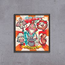Meu projeto do curso: Ilustração digital aplicada à produtos. Ilustração tradicional, Design gráfico e Ilustração digital projeto de Bárbara Santos - 24.11.2022
