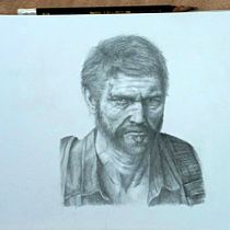 Mi proyecto del curso: Retrato realista con lápiz de grafito. Ilustração tradicional, Artes plásticas, Esboçado, Desenho a lápis, Desenho, Desenho de retrato, Desenho realista, e Desenho anatômico projeto de rolain - 25.11.2022