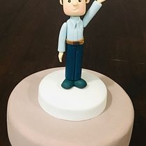 My project for course: Character Modeling with Sugar Paste. Design, Design de personagens, e DIY projeto de najatnur16 - 17.11.2022