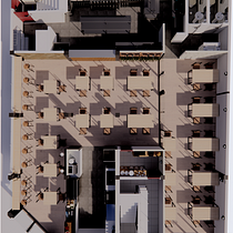 Mi proyecto del curso: Diseño de interiores de principio a fin. Projekt z dziedziny Architektura wnętrz, Projektowanie wnętrz, Dekoracja wnętrz i Projektowanie przestrzeni użytkownika Antonio Rodrigo Dominguez Becerra - 25.11.2022