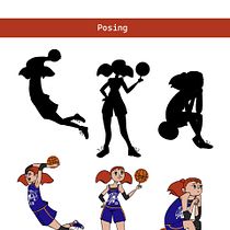 My project for course: Character Design for Animation with Photoshop. Animation, Character Design, and Character Animation project by Gayathri Balaji Venkata - 02.13.2022