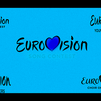 Infografía Eurovisión . Animation, Interactive Design, Infographics, and Digital Design project by Lucas Cebrián Jimeno - 02.08.2023
