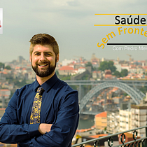 Meu projeto do curso: Técnicas de locução e conteúdo para podcast. Un projet de Communication, Podcast, Audio, Cinéma, vidéo et télévision , et Écriture de non-fiction de Pedro Melo - 24.11.2022