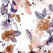 My project for course: Artistic Floral Watercolor: Connect with Nature. Ilustração tradicional, Pintura, Pintura em aquarela e Ilustração botânica projeto de helg_a_rt - 25.11.2022