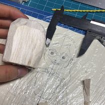 Mi proyecto del curso: Creación de marionetas para stop motion. Un proyecto de Artesanía, Stop Motion y Art to de Sarai Jimenez - 25.11.2022