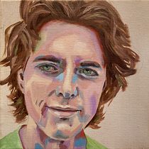 My project for course: Portrait Painting with Oil: Explore Light and Shade. Fine Arts, Painting, and Oil Painting project by Rachel Evans-White - 11.25.2022