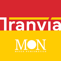 Tranvía and Museo Numismático "Ecuador". Design, Br, ing, Identit, Graphic Design, and Logo Design project by A. Zanafria Viracoa - 11.25.2022