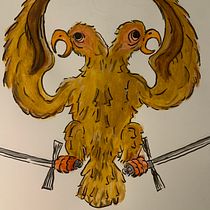 My project for course: Daily Sketching for Creative Inspiration. Traditional illustration, Sketching, Creativit, Drawing, and Sketchbook project by Alberto Serrano Rivera - 11.22.2022