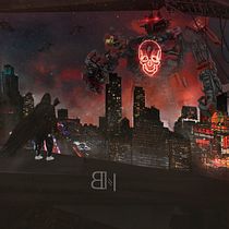 Mi proyecto del curso: Iniciación al concept art: diseñando el futuro. Projekt z dziedziny Trad, c, jna ilustracja, Retuszowanie fotografii, Ilustracja c, frowa, Gr, komputerowe i Concept art użytkownika Bryan Jesús García Olivas - 23.11.2022