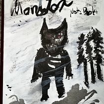 Mi proyecto del curso: Técnicas de ilustración para desbloquear tu creatividad Vacaciones monstruosas. Design, Traditional illustration, Fine Arts, Painting, Creativit, Creating with Kids, and Sketchbook project by Hector Marquez - 11.26.2022
