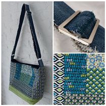 Mijn project van de cursus: Inleiding tot hedendaags patchwork. Un projet de St, lisme, Couture, DIY , et Design textile de carmabelle - 26.11.2022