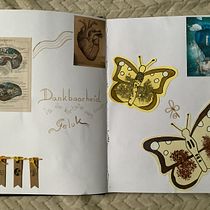 Mijn project van de cursus: Het schetsboek: ontdek je creatieve proces. Traditional illustration, Sketching, Creativit, Drawing, Sketchbook, Watercolor Painting, Children's Illustration, and Gouache Painting project by svandenbosch55 - 11.25.2022