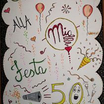Il mio progetto del corso: Lettering creativo: disegna parole con stile. Lettering, H, and Lettering project by ilaria_naddeo - 11.26.2022