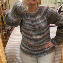Mi proyecto del curso: Crochet: diseña prendas y patrones con tejido circular. Projekt z dziedziny Projektowanie dodatków, Projektowanie mod,  Tkactwo, DIY, Sz i dełkowanie użytkownika aliciagongar9 - 26.11.2022