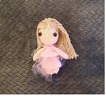 Mi proyecto del curso: Amigurumis: tejido de marionetas de dedo a crochet. Crochet, Amigurumi, and Textile Design project by lilia_tamayo - 11.22.2022