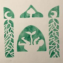 My project for course: Inside a Creative Notebook: Explore Your Illustration Process. Traditional illustration, Sketching, Creativit, Drawing, Watercolor Painting, Children's Illustration, Sketchbook, and Gouache Painting project by Erin Wilson - 12.07.2022