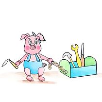 Il mio progetto del corso: Creazione di personaggi per libri illustrati con acquerelli. Character Design, Watercolor Painting, and Children's Illustration project by Sabrina Pugliese - 11.10.2022