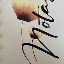 Mi proyecto del curso: Ilustración botánica con acuarela. Agenda.. Traditional illustration, Fine Arts, Painting, Drawing, Watercolor Painting, and Botanical Illustration project by g25ymqwiiw - 11.25.2022