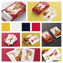Quarteto Fantástico - Jogo da Memória. Un projet de Design , Illustration traditionnelle, Design graphique, Illustration numérique, Narration, Conception de jeux , Créativité, Dessin, Conception numérique , et Créativité avec les enfants de Sabrina Tavares - 27.11.2022