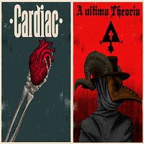 Mi proyecto del curso: Cartelismo ilustrado (Cardiac & A ultima Theoria). Projekt z dziedziny  Reklama,  Sztuki piękne i  Projektowanie plakatów użytkownika Luis A. Guillén - 27.11.2022