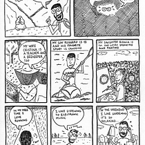 My project for course: Autobiographical Comic Book: Illustrate Your Experiences. Traditional illustration, Comic, Pencil Drawing, Digital Illustration, Stor, telling, Communication, Ink Illustration, and Narrative project by Riccardo Moreschi - 11.26.2022