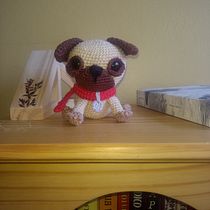 Meu projeto do curso: Técnicas de crochê: crie o seu amigurumi Ein Projekt aus dem Bereich H, werk, Spielzeugdesign, Weben, DIY, Crochet, Amigurumi und Textildesign von janainacatari - 27.11.2022