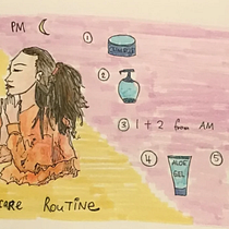 My project for course: Exploratory Sketchbook: Find Your Drawing Style. Traditional illustration, Sketching, Creativit, Drawing, Watercolor Painting, and Sketchbook project by Jess Chua - 11.27.2022