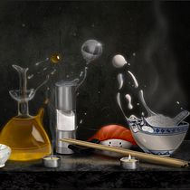 My project for course: Realistic Painting and Illustration with Procreate. Traditional illustration, Fine Arts, Drawing, Digital Illustration, Realistic Drawing, and Digital Painting project by Olha Oborska - 11.28.2022
