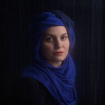 Il mio progetto del corso: Ritratto fotografico attraverso superfici traslucide. Un progetto di Fotografia, Postproduzione fotografica, Fotografia di ritratto, Fotografia in studio, Fotografia digitale e Fotografia artistica di Ruben Cagnata - 26.11.2022