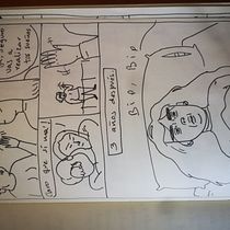 El arte del sketching aplicado en la cotidianidad de la vida. Ein Projekt aus dem Bereich Traditionelle Illustration, Bleistiftzeichnung, Zeichnung und Sketchbook von Cariolys De Amorin - 28.11.2022