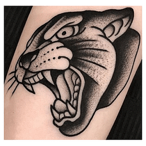 Meu projeto . Un progetto di Design di tatuaggi di Daniel Carvalho - 15.11.2022