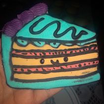 Mi proyecto del curso: Decoración de galletas con royal icing para principiantes. Design, Painting, and DIY project by Yinny Arroyo - 11.20.2022