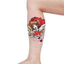 Mi proyecto del curso: Técnicas de color para tatuajes. Un progetto di Illustrazione tradizionale, Disegno, Illustrazione digitale, Design di tatuaggi e Disegno digitale di Jessica Flores Aibar - 28.11.2022