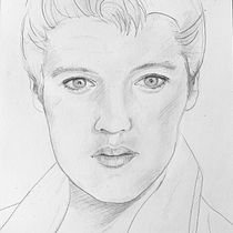 Meu projeto do curso: Caderno de retratos: explore o rosto humano. Sketching, Drawing, Portrait Drawing, Artistic Drawing, and Sketchbook project by Monique Garcia - 11.21.2022
