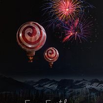 Happy Holidays. Projekt z dziedziny Postprodukcja fotograficzna, Retuszowanie fotografii, Fotografia c, frowa,  Kompoz, cja w fotografii i Fotomontaż użytkownika gertvriens - 28.11.2022
