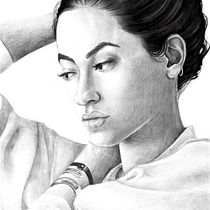 Mi proyecto del curso: Sketchbook de retrato: explora el rostro humano. Sketching, Drawing, Portrait Drawing, Artistic Drawing, and Sketchbook project by David López Iznaola - 11.28.2022