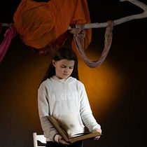 book on the wind. Un projet de Photographie, Animation, Vidéo, Photographie numérique , et Photographie artistique de andrzej_gorski - 28.11.2022