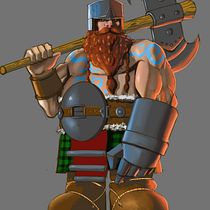 My project for course: Concept Art: Character Design & Worldbuilding Ein Projekt aus dem Bereich Traditionelle Illustration, Design von Figuren, Digitale Illustration, Concept Art, Digitale Zeichnung und Digitale Malerei von 4svn8ghfwq - 26.11.2022