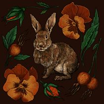 My project for course: Natural Illustration with Digital Painting. Traditional illustration, Drawing, Digital Illustration, Realistic Drawing, Digital Painting, and Naturalistic Illustration project by vasylchyshyna.nastya - 11.29.2022