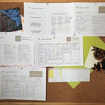 My project for course: Productivity for Creatives: Planning for Efficiency. Un progetto di Consulenza creativa, Gestione progetti di design, Marketing, Management e produttività di Nathaly Maldonado - 29.11.2022