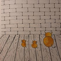 Meu projeto do curso: Desenho para principiantes nível -1. Pencil Drawing, Drawing, Creating with Kids, Sketchbook, and Traditional illustration project by Ana Cristina Estêvão - 11.29.2022