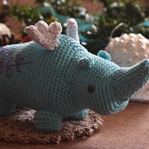 Mi proyecto del curso: Diseño y creación de amigurumis. Arts, Crafts, To, Design, Fiber Arts, DIY, Crochet, Amigurumi, and Textile Design project by Xotchil Mendez Davila - 11.27.2022