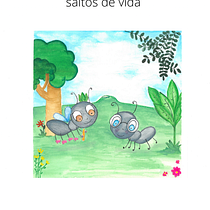 Meu projeto do curso: Criação de um livro infantil ilustrado. Traditional illustration, Editorial Design, Drawing, Stor, board, Children's Illustration, Narrative, and Picturebook project by Poliana Araujo - 11.30.2022