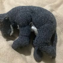 Mi proyecto del curso: Tejido de animales de peluche realistas: crea un cachorro de hilo. Knitting, Arts, and Crafts project by Judith Micheli - 11.30.2022