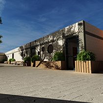 Mi proyecto del curso: Fotorrealismo de espacios interiores con Lumion desde cero. Un projet de Architecture, Modélisation 3D, Architecture numérique, Conception 3D , et ArchVIZ de joserobertofonseca4821 - 17.11.2022