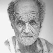 Mi proyecto del curso: Retrato realista con lápiz de grafito. Ilustração tradicional, Artes plásticas, Esboçado, Desenho a lápis, Desenho, Desenho de retrato, Desenho realista, Desenho artístico, e Desenho anatômico projeto de Jose García Asencio - 30.11.2022