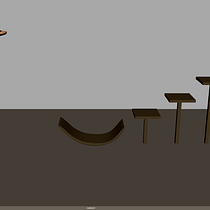 Meu projeto do curso: Princípios básicos de animação 3D. Un proyecto de Motion Graphics, 3D, Animación, Animación 3D y Modelado 3D de luidgi.felix1 - 30.11.2022