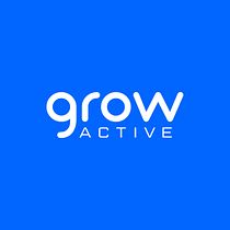 Grow Active: Art Direction for Creative Visual Branding. Un progetto di Direzione artistica, Br, ing, Br, identit e Graphic design di adam.j.devaux - 30.11.2022