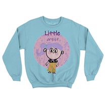 Mi proyecto del curso: Creación de una marca ilustrada: de la idea al merchandising. Un projet de Illustration traditionnelle, Br, ing et identité, Conception de personnages et Illustration numérique de luyfercdz89 - 29.11.2022